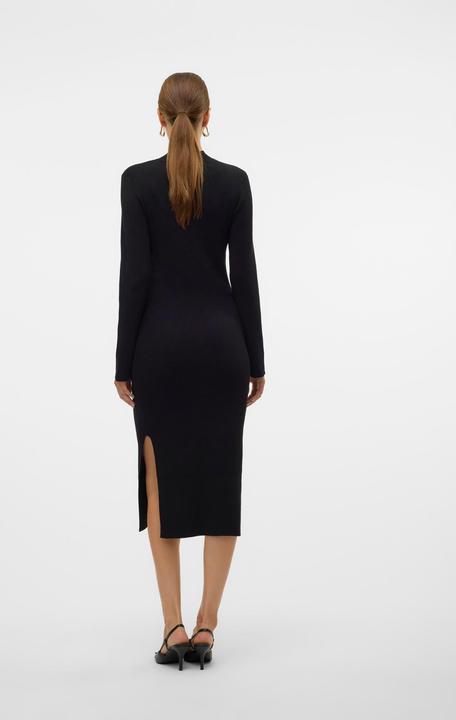 Image du produit Vero Moda VMLYNZI Robe midi Robe en maille (XL)