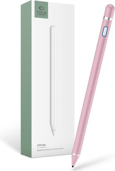 Produktbild Tech-Protect Active Stylus Pen Pink