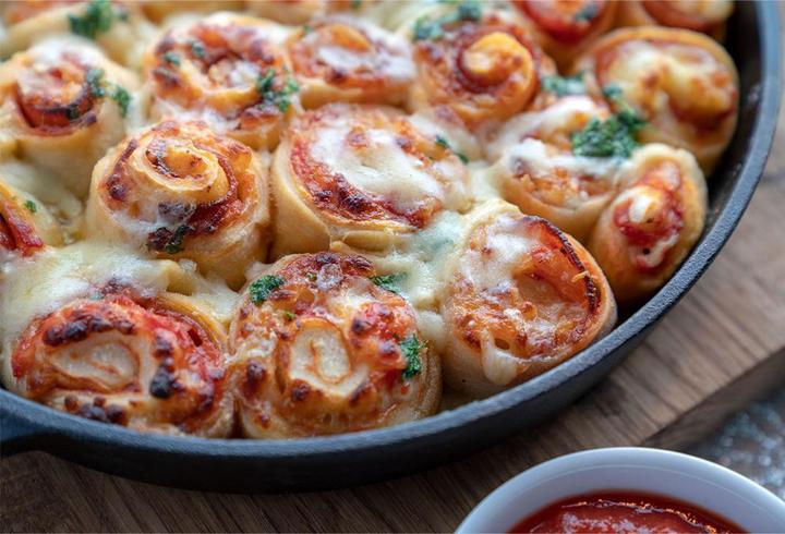 Produktbild Ooni Pfanne mit abnehmbarem Griff