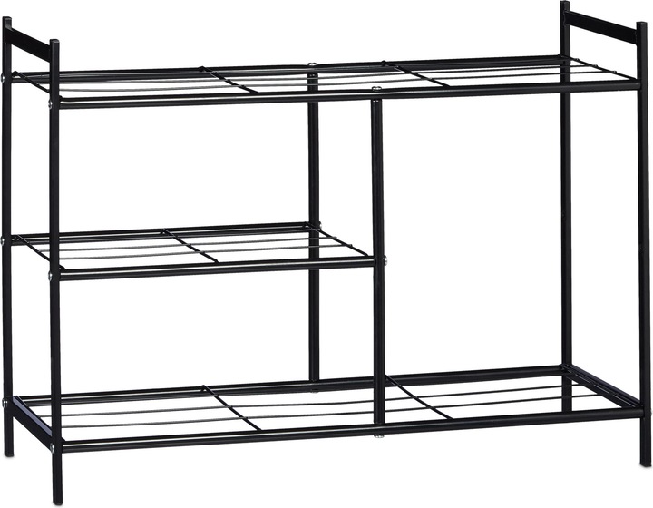 Actual product image Relaxdays Baylee (49 x 36.5 x 91 cm)