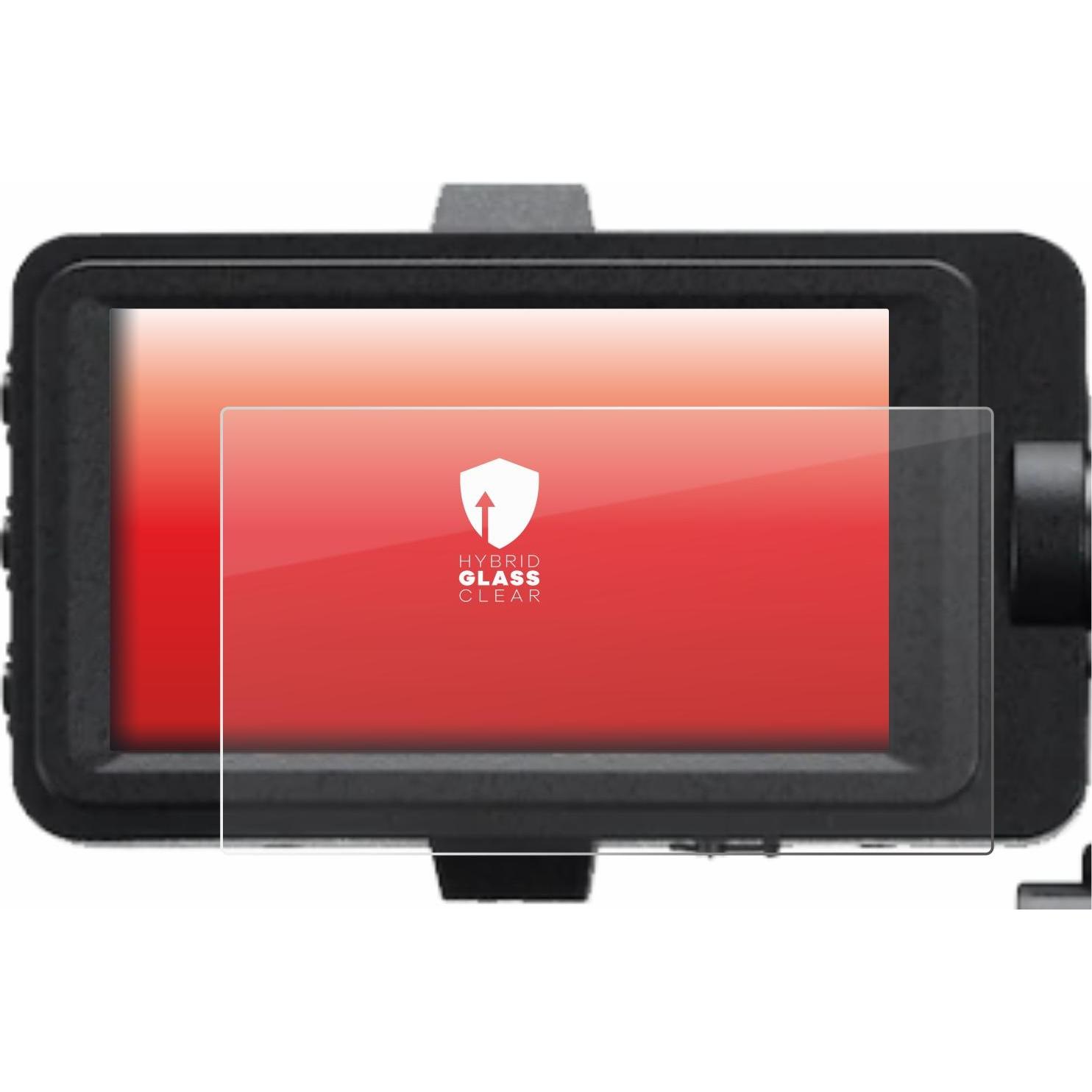 Thumbnail - upscreen Scratch Shield Panzerglasfolie (Displayschutz, FX6), Kameraschutz