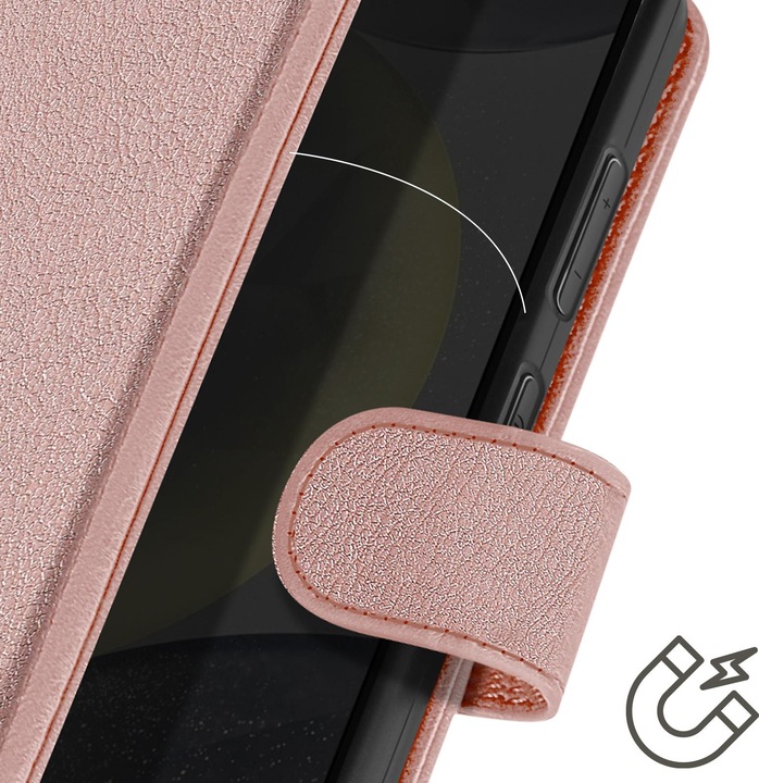 Produktbild Avizar Chesterfield Wallet Cover Series (Samsung Galaxy S24)