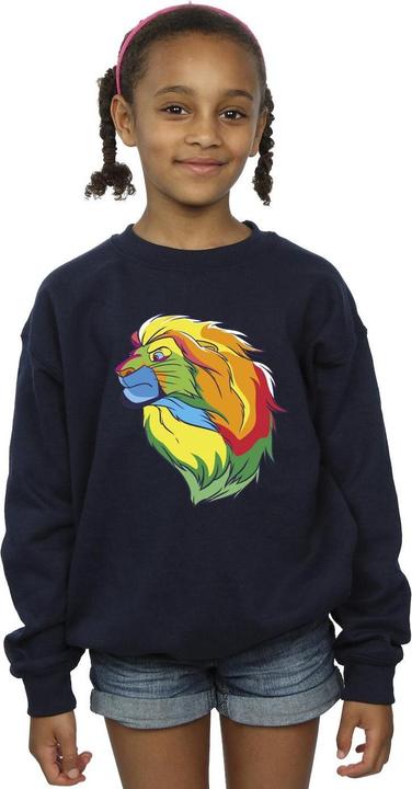 Produktbild Disney The Lion King Colours Sweatshirt Mädchen (116)