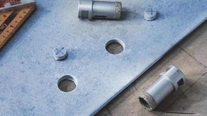 Produktbild Bosch Professional Zubehör PRO Core Cutter dry, 83 x 35 x 22,23 mm (83 mm)