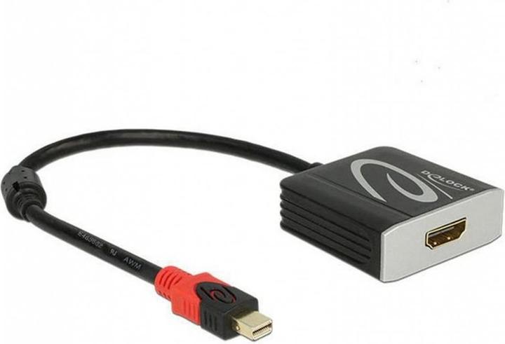 Actual product image Delock Monitor adapter Mini-DP to (HDMI, 20 cm)