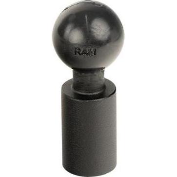RAM Mounts RAM BASE WITH 1/4Inch NPT, Barcode-Scanner Zubehör