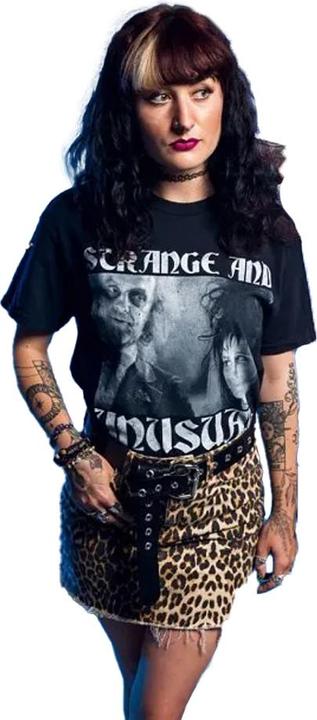 Produktbild Beetlejuice Strange And Unusual TShirt (3XL)