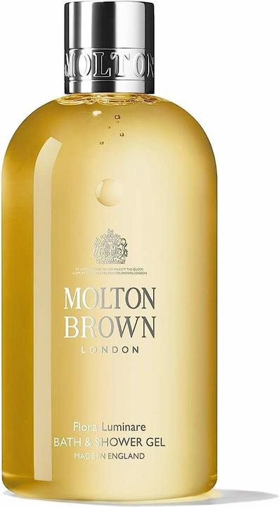 Molton Brown Flora Luminare Bath & Shower Gel (300 ml)