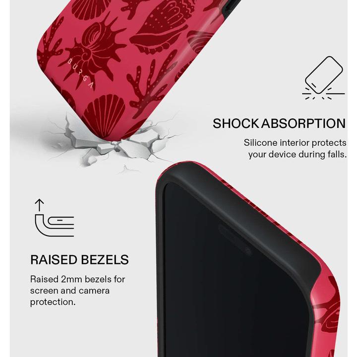 Produktbild Burga Tough MagSafe Case Apple iPhone 17 Pro Max - Solace (Apple iPhone 17 Pro Max)