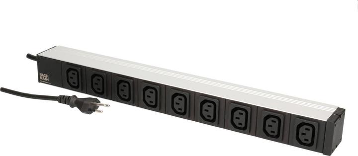 Image du produit Max Hauri PDU 19 9xC13 sw