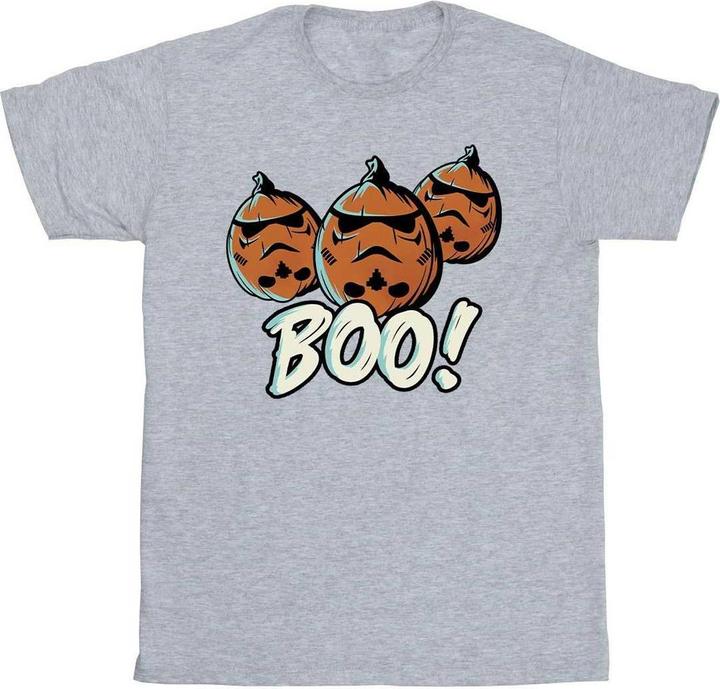 Produktbild Star Wars Boo! TShirt Mädchen (116)