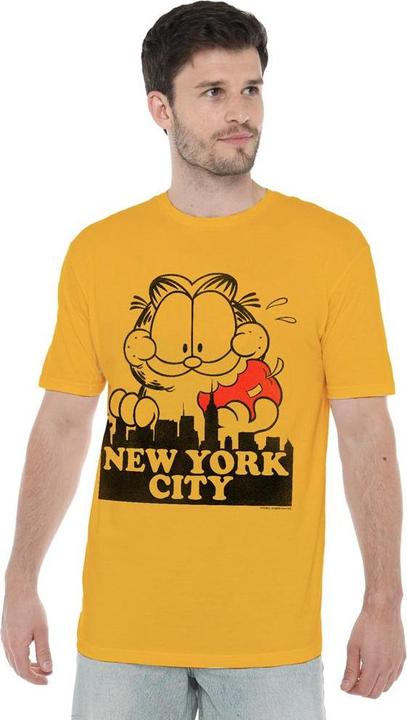Produktbild Garfield Big Apple TShirt (XL)