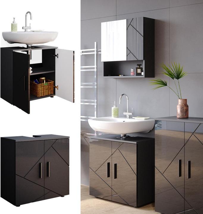 Produktbild Vicco Irma (60 x 30 x 59 cm)