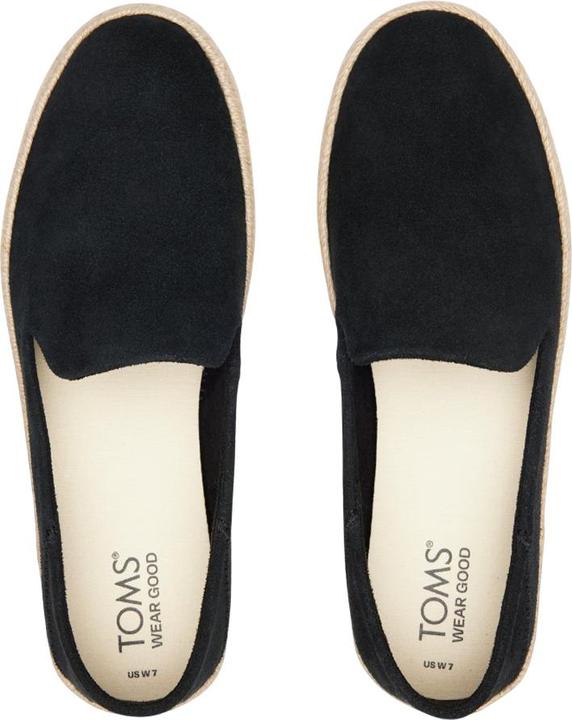 Produktbild Toms Carolina Espadrillen Leder (38)