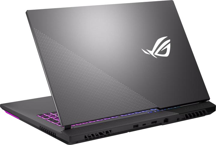Actual product image ASUS Rog Strix G17 (17.30", AMD Ryzen 7 6800H, 16 GB, 1000 GB, DE)
