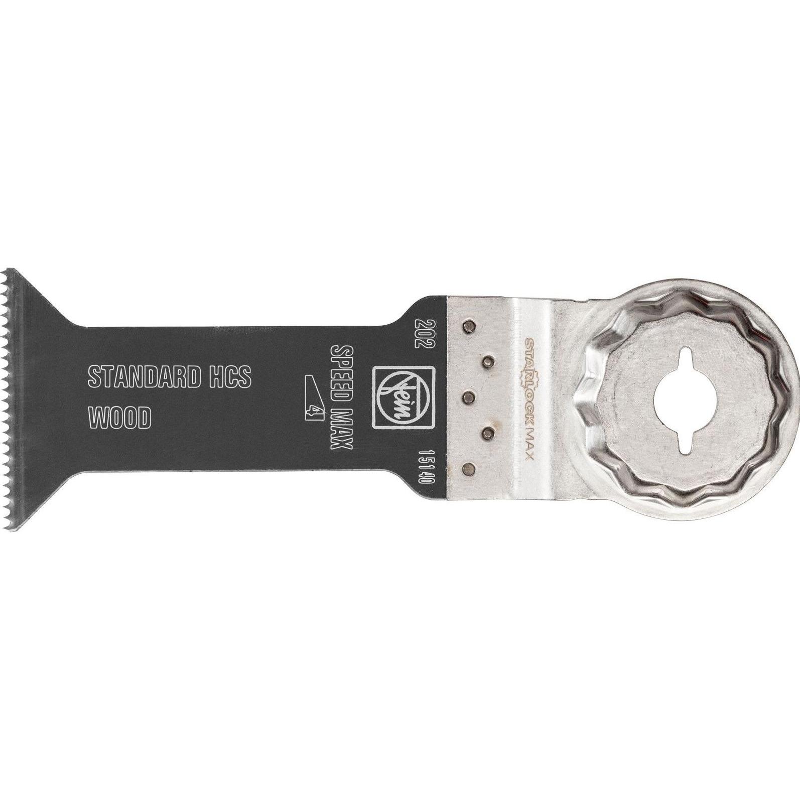 Fein, Sägeblatt, Tauchsägeblatt 42 mm E-Cut Sta