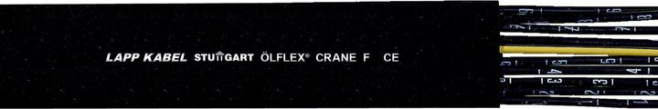 Produktbild Lapp LFLEX CRANE F 12G1,5 0041046 Gummi-Flachleitung (50 m)
