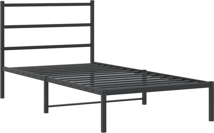 Image du produit vidaXL Bettgestell (140 x 190 cm)