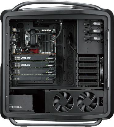 Produktbild Cooler Master Cosmos II (ATX, mATX, E-ATX, XL-ATX)