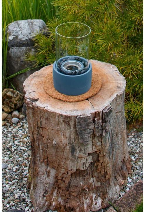 Actual product image Colibri Table fire