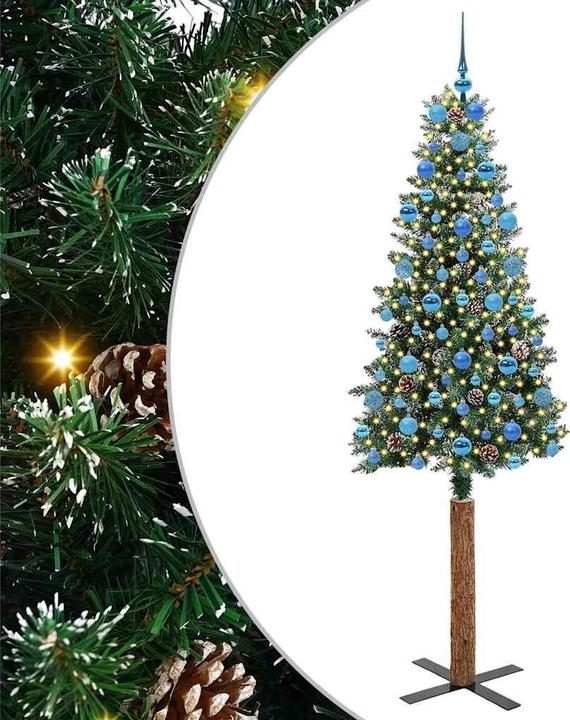 Produktbild vidaXL Weihnachtsbaum (210 cm)