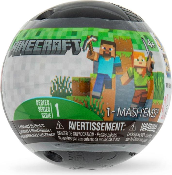 Produktbild Mashems - Minecraft Assorted (53691)