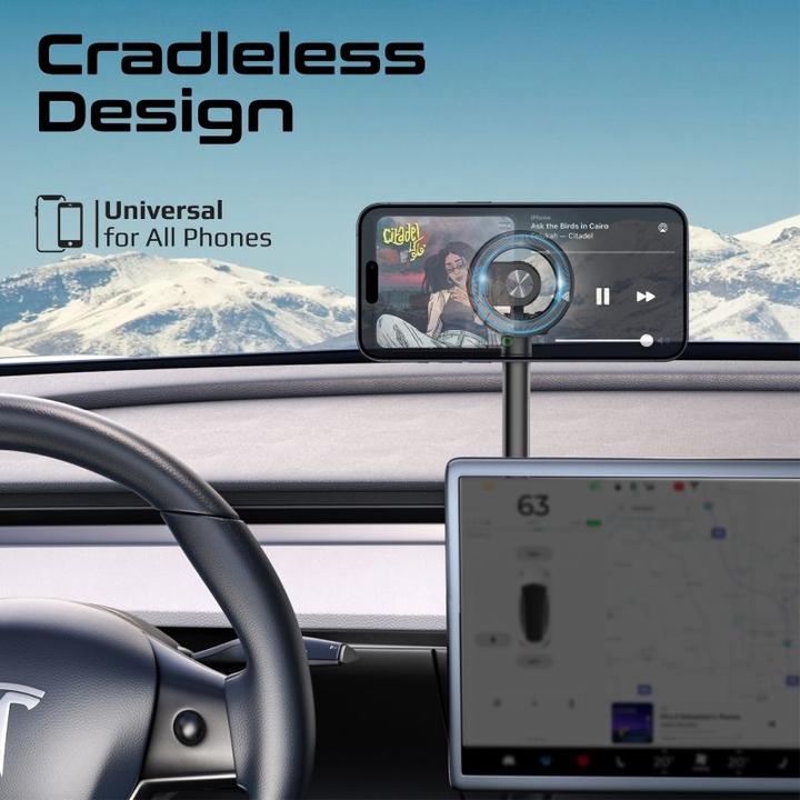 Image du produit ProMate MagHoop-GN Support pour smartphone