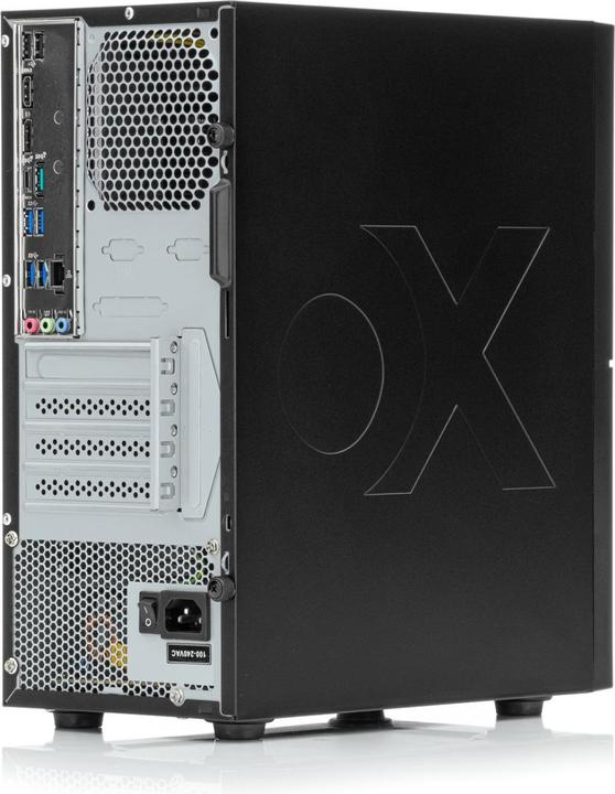 Produktbild Tarox Business AM5 BM-8600G,16GB,500GB,W11P (500 GB, 16 GB, AMD Radeon Graphics)