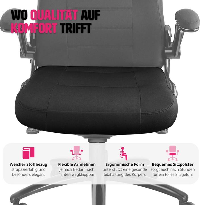 Actual product image tectake Springsteen (49 - 57 cm)