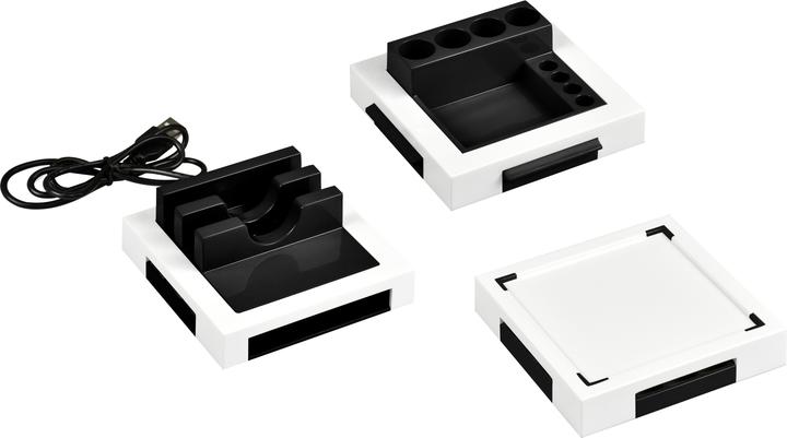 Produktbild Monolith Schreibtisch-Toolbox mit USB (MDO003)