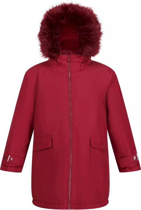 Actual product image Regatta Adelyn Parka Waterproof (158)