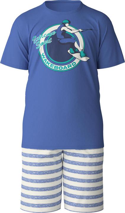 Produktbild Calida Kids Wakeboard Kurz-Pyjama (128, 134)