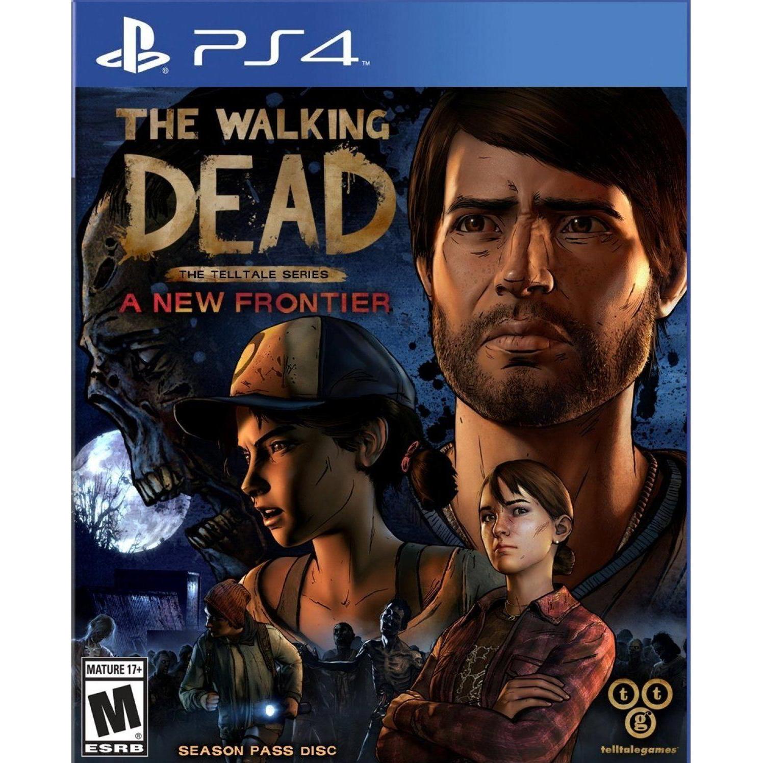 Thumbnail - Telltale Games, The Walking Dead - Telltale Series: The New Frontier (Import)