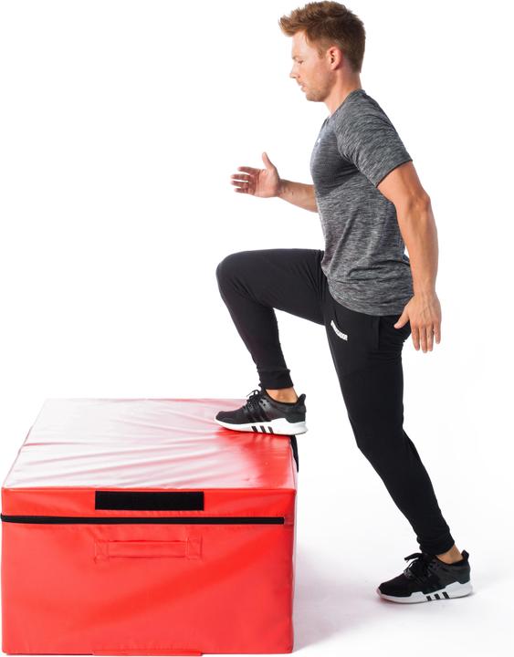 Actual product image Sport-Thieme Soft Plyo Box