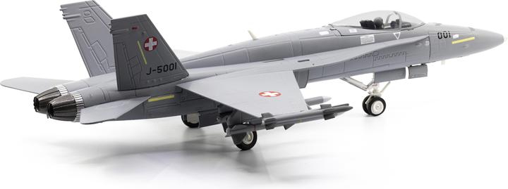 Actual product image Hornet F/A-18C Panthers Squadron 18 J-5018