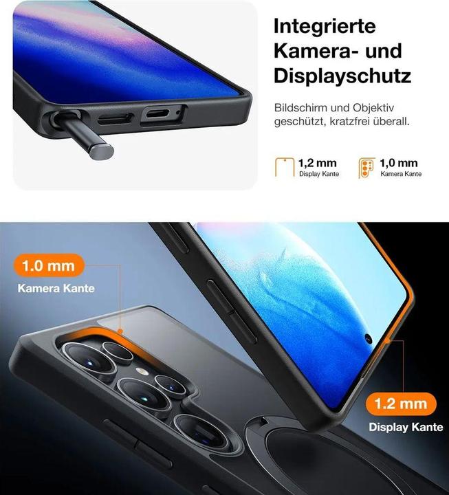 Image du produit Torras Ostand Spin Series (Samsung Galaxy S25 Ultra)