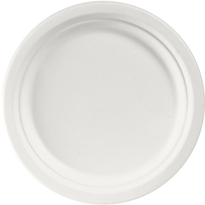 Duni Teller Bagasse (50 x)