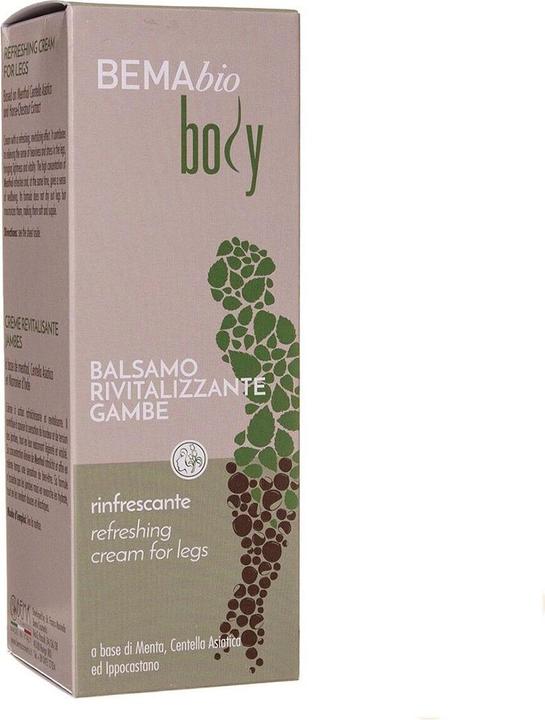 Produktbild Bema Cosmetici Bema Organic Leg Care Cream 150ml (150 ml)
