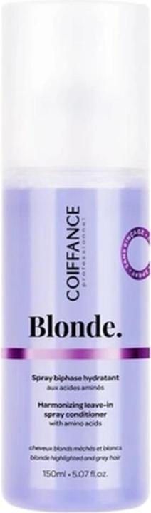 Produktbild Coiffance Blonde Biphase Hydrating Spray 150ml (150 ml)
