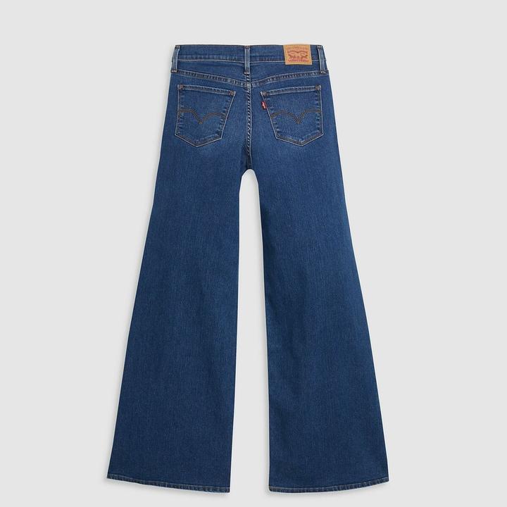 Produktbild Levis 318 Shaping Wide-Leg-Jeans (30)