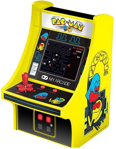 Actual product image MyArcade - Micro Player Pro Pac-Man