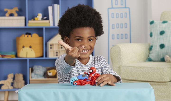 Image du produit Hasbro Spidey and His Amazing Friends (Assorti - 1 pièce)