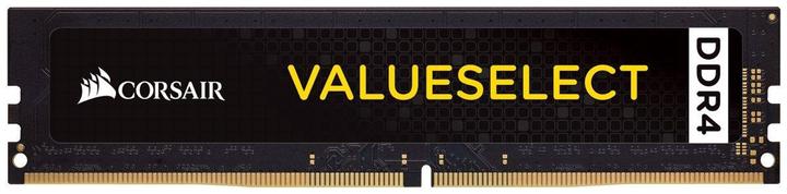 Actual product image Corsair ValueSelect (1 x 16GB, 2666 MHz, DDR4-RAM, DIMM)