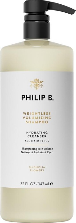 Produktbild Philip B. Philip B - Weightless Volumizing Shampoo 220 ml (220 ml, Flüssiges Shampoo)