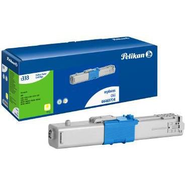 Pelikan, Toner, 44469704 TONER-MODULE 1333Y