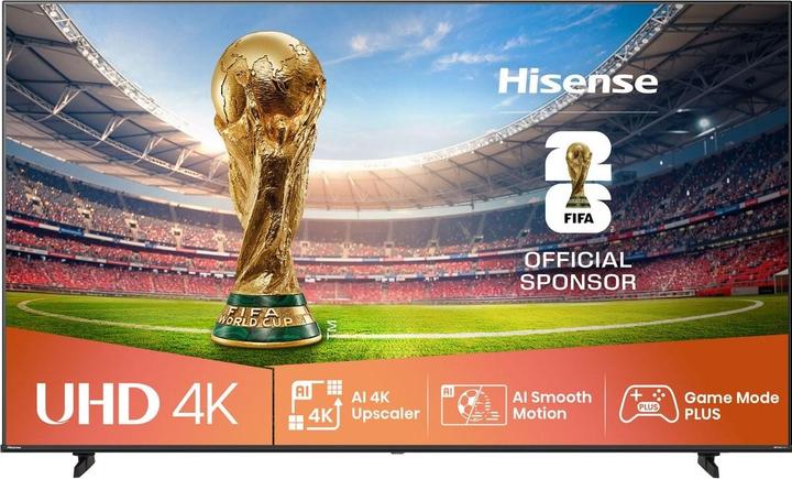 Actual product image Hisense TV 85A6Q (85", LED, 4K)