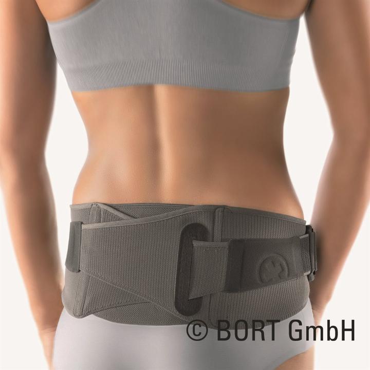 Produktbild Bort Medical ISG-Bandage grau