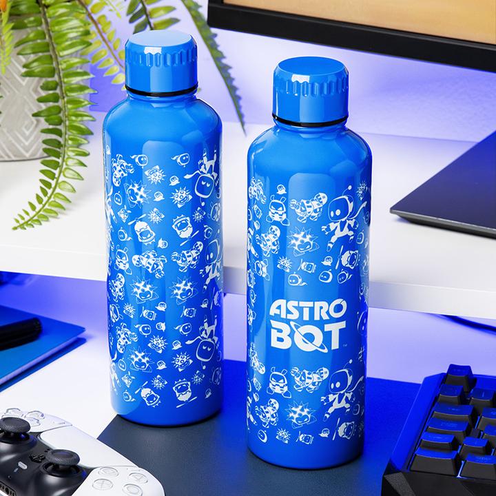 Actual product image Paladone Products Astro Bot Trinkflasche All-over-print Astro Bot (0.50 l)