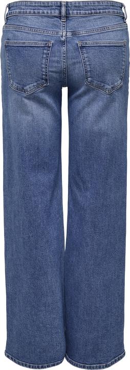 Actual product image Only ONLJULLES Niedrige Taille Gerade geschnitten Jeans Jeans mit weitem Bein (W32/L32)