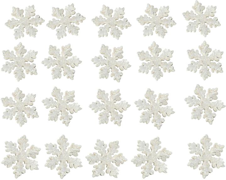 Image du produit Cocon Schneeflocken, Box à 36 Stk.